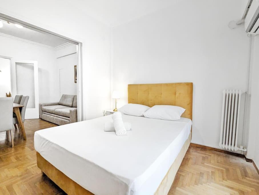 Athens Paradise Dream Apartment Eksteriør billede