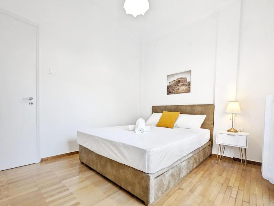 Athens Paradise Dream Apartment Eksteriør billede