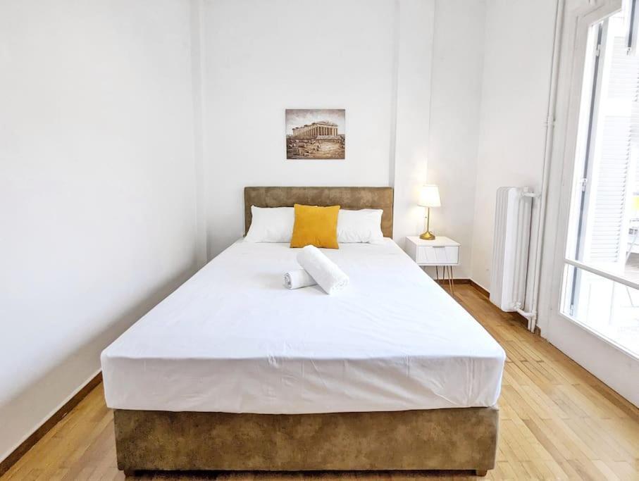 Athens Paradise Dream Apartment Eksteriør billede